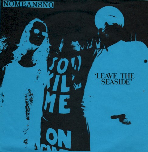 Leave the Seaside封面
