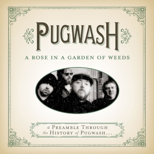 A Rose in a Garden of Weeds: A Preamble Through the History of Pugwash...封面