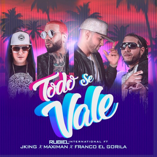 Todo se vale封面