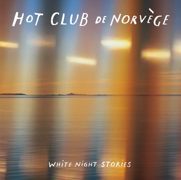 White Night Stories封面