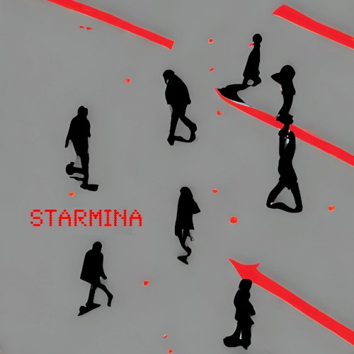 Starmina封面