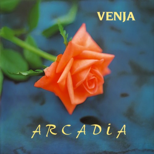 Arcadia封面