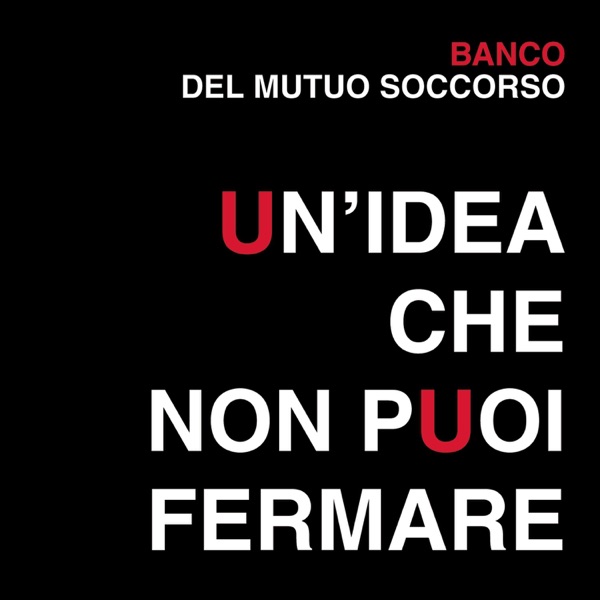 Un’idea che non puoi fermare封面