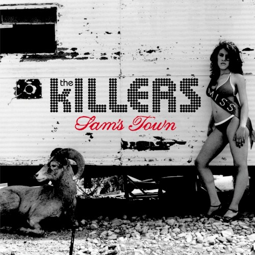 Sam’s Town封面