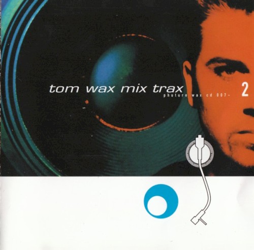 Mix Trax 2封面