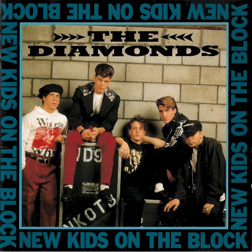 The Diamonds封面