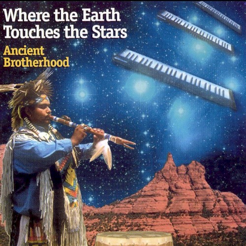 Where the Earth Touches the Stars封面