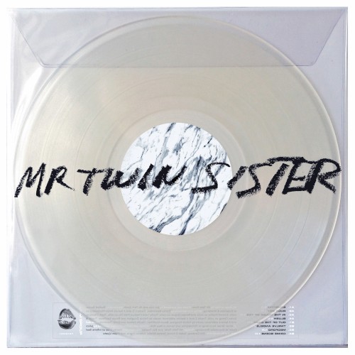 Mr Twin Sister封面