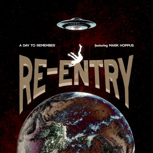 Re‐Entry封面