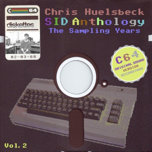 SID Anthology Vol. 2封面