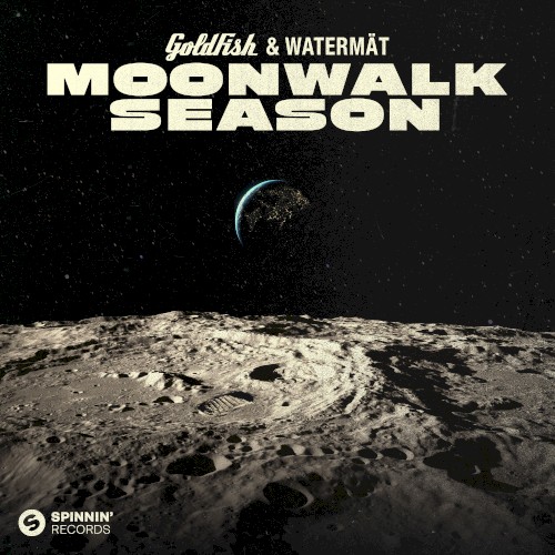 Moonwalk Season封面