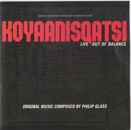 Koyaanisqatsi封面