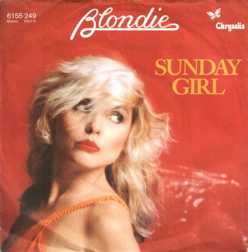 Sunday Girl封面