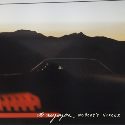 Nobody’s Heroes封面