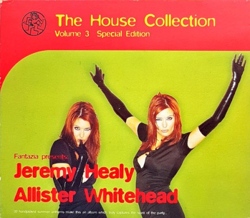 The House Collection, Volume 3封面