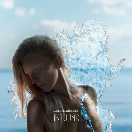 BLUE封面