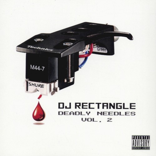 Deadly Needles Vol. 2封面