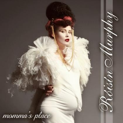 Momma’s Place封面