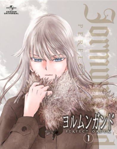 ヨルムンガンドPERFECT ORDER REMIX ALBUM "Taque is dodo."封面