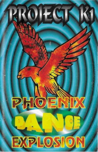 Phoenix Dance Explosion封面