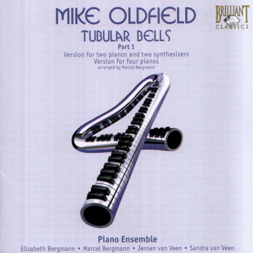 Tubular Bells, Part 1封面