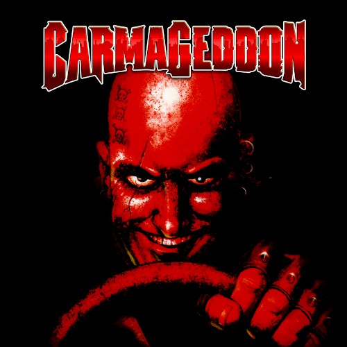 Carmageddon Soundtrack封面