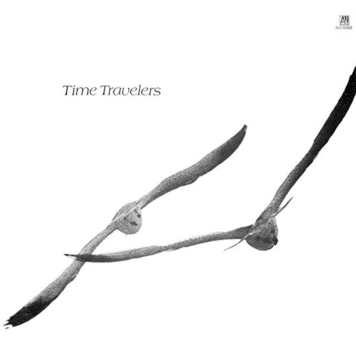 Time Travelers封面