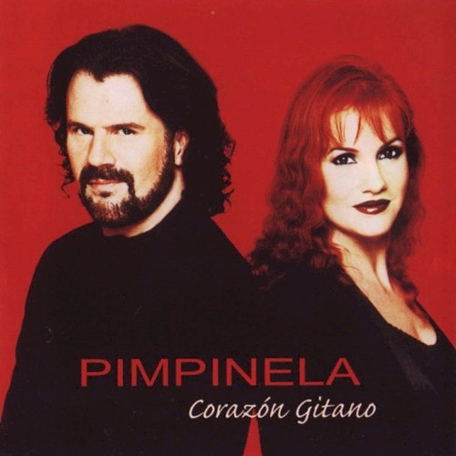 Corazón gitano封面