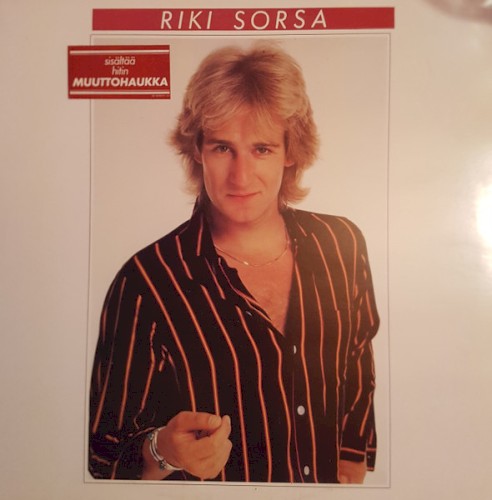 Riki Sorsa封面