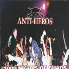 1000 Nights of Chaos封面