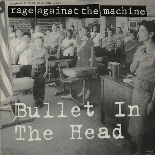Bullet in the Head封面