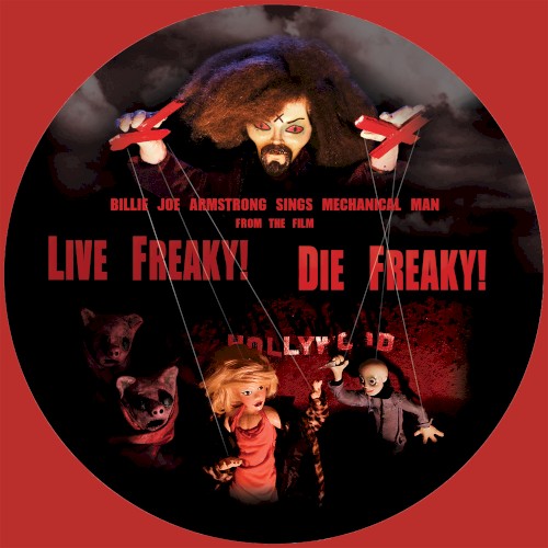 Live Freaky! Die Freaky!封面
