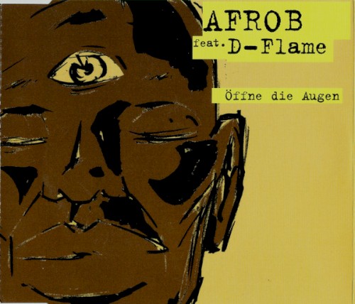 Öffne die Augen封面