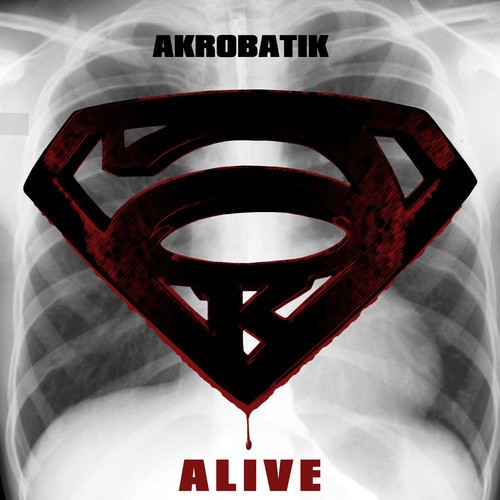 Alive封面
