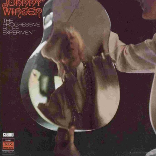 The Progressive Blues Experiment封面
