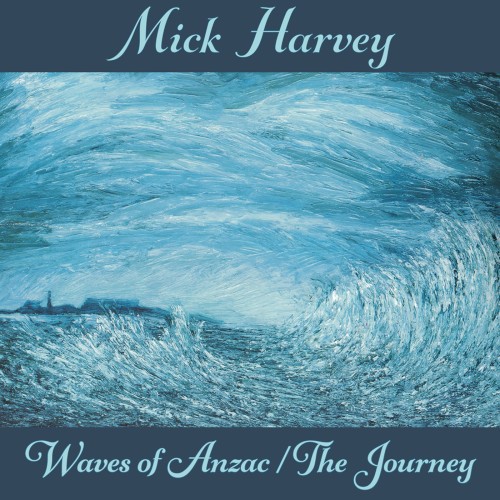 Waves of Anzac / The Journey封面