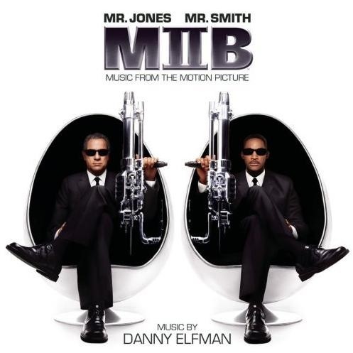 Men in Black II封面