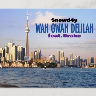 Wah Gwan Delilah封面