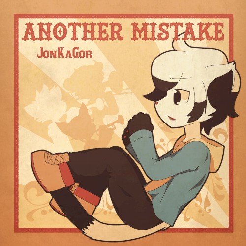 Another Mistake封面