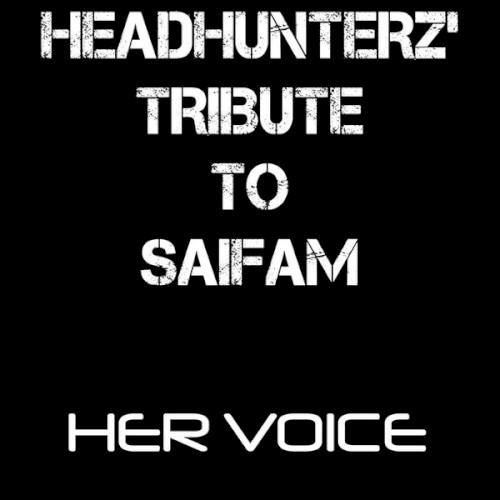 Headhunterz' Tribute To Saifam封面