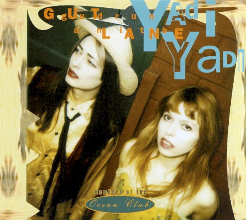 Yadi Yadi封面