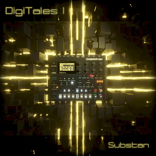 DigiTales I封面