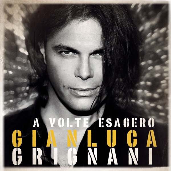A volte esagero封面