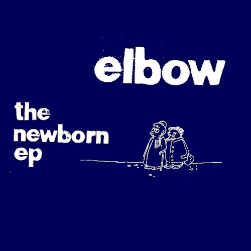 The Newborn EP封面