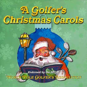A Golfer's Christmas Carols封面