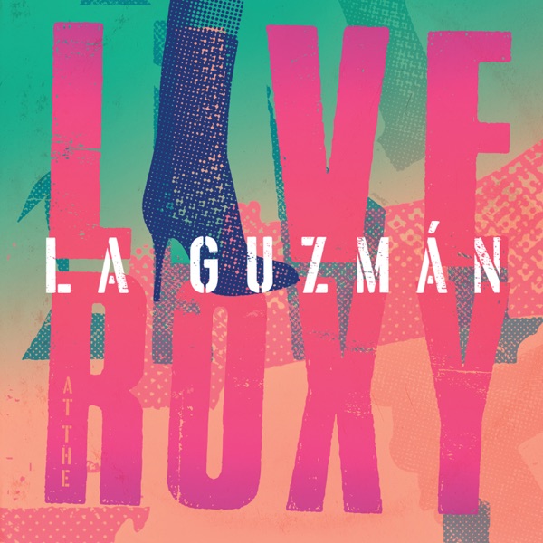 La Guzmán Live at the Roxy封面