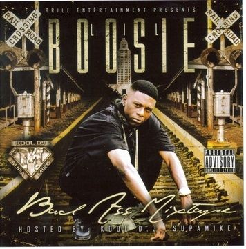The Bad Azz Mixtape封面