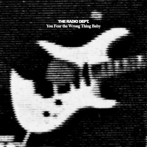 You Fear the Wrong Thing Baby封面