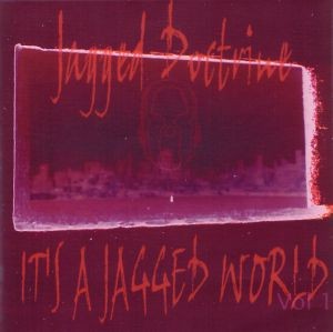 It's a Jagged World, Volume 1封面