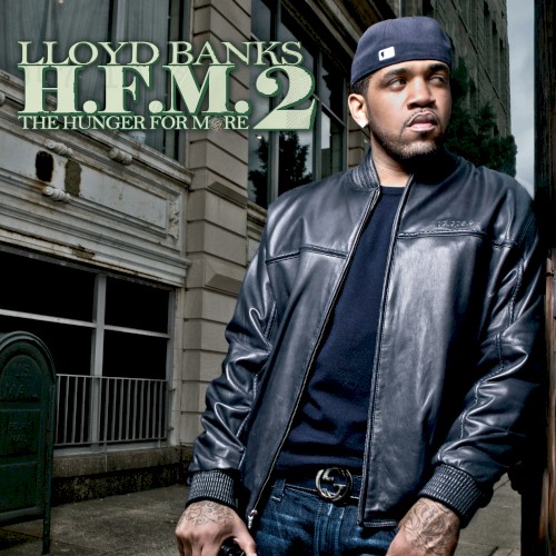 H.F.M. 2 (The Hunger for More)封面